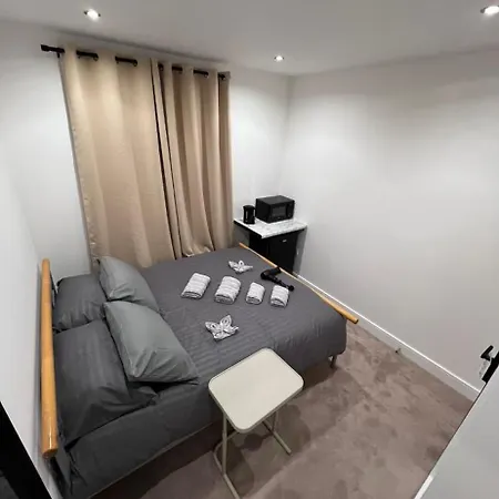 Room In Central London Zone 1